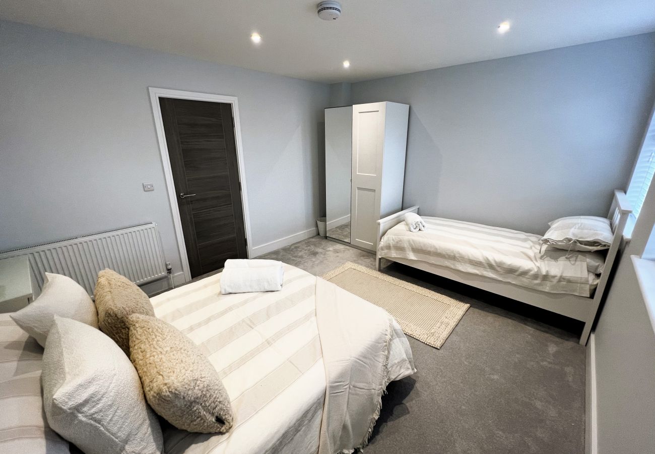 Townhouse in Sandown - Seagrass, Sandown, Isle of Wight