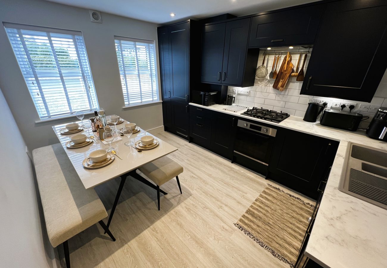 Townhouse in Sandown - Seagrass, Sandown, Isle of Wight