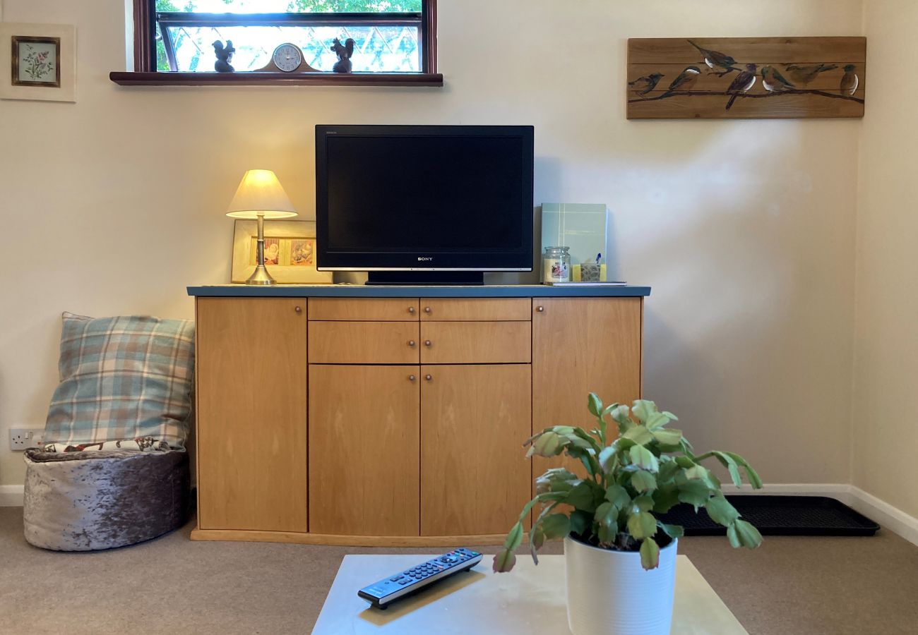 Bungalow in Rookley - Squirrels Nest, The Isle of Wight. 