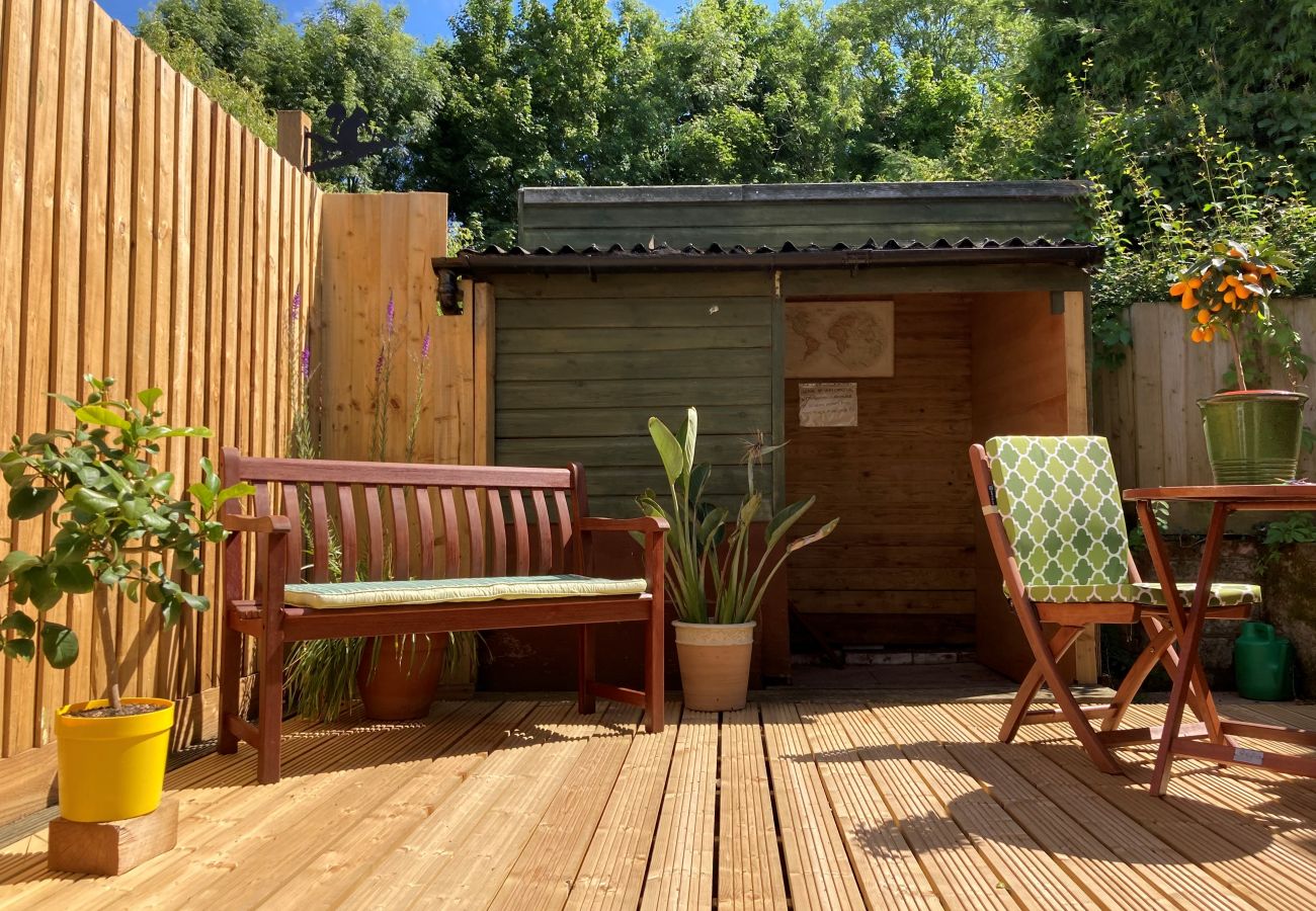 Bungalow in Rookley - Squirrels Nest, The Isle of Wight. 