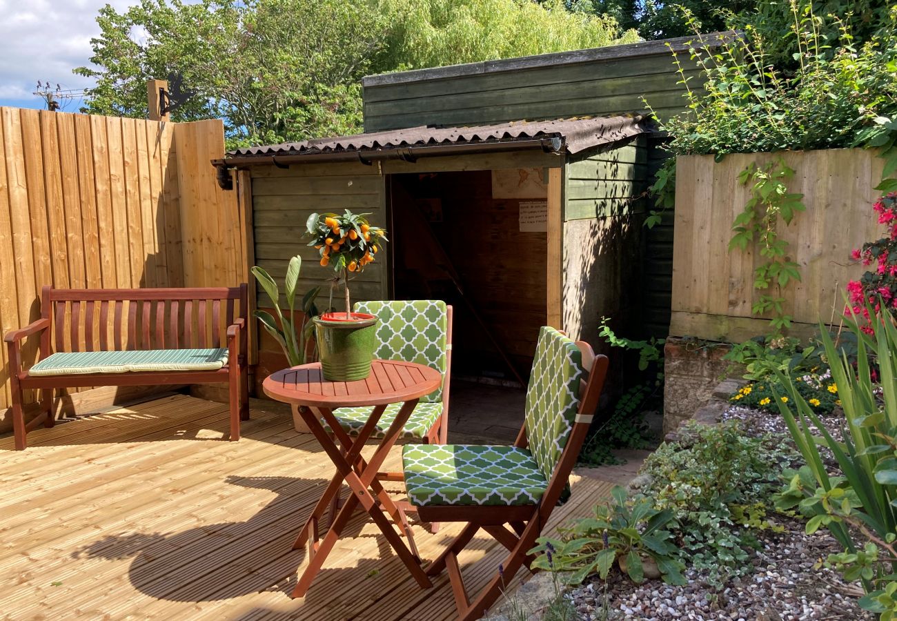 Bungalow in Rookley - Squirrels Nest, The Isle of Wight. 