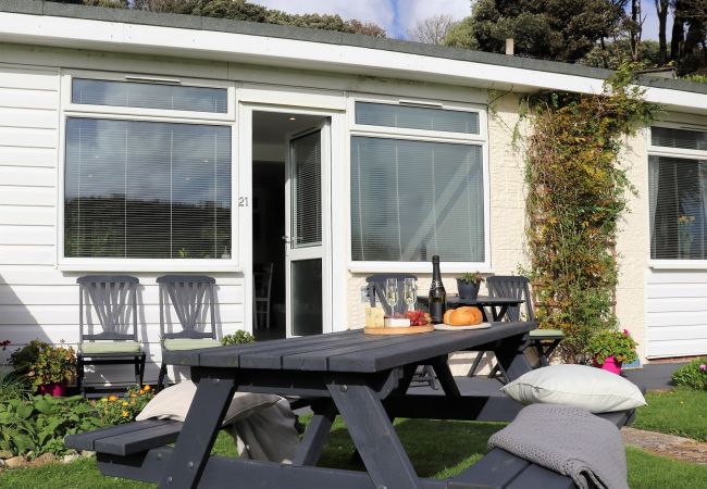 Bungalow in Bonchurch - Suntrap, The Isle of Wight.