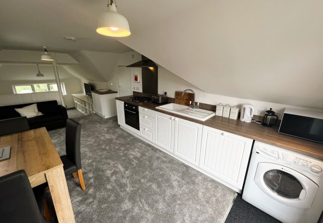 Apartment in Freshwater - Temperance, The Isle of Wight. Apartment in Freshwater - Temperance, The Isle of Wight.