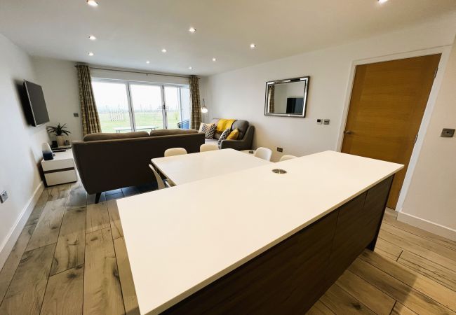 Apartment in Sandown - The Beach Retreat, The Isle of Wight. 