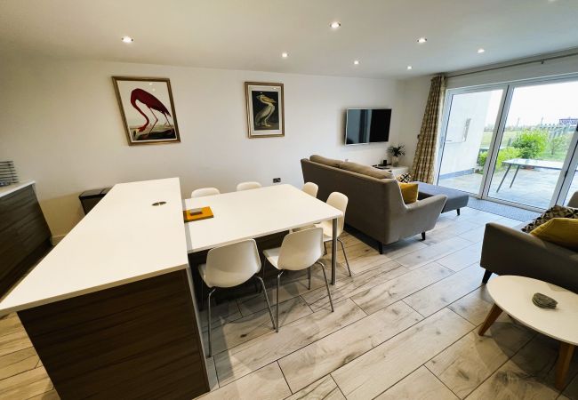 Apartment in Sandown - The Beach Retreat, The Isle of Wight.  Apartment in Sandown - The Beach Retreat, The Isle of Wight.