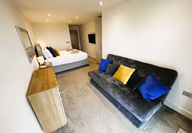 Apartment in Sandown - The Beach Retreat, The Isle of Wight.  Apartment in Sandown - The Beach Retreat, The Isle of Wight.