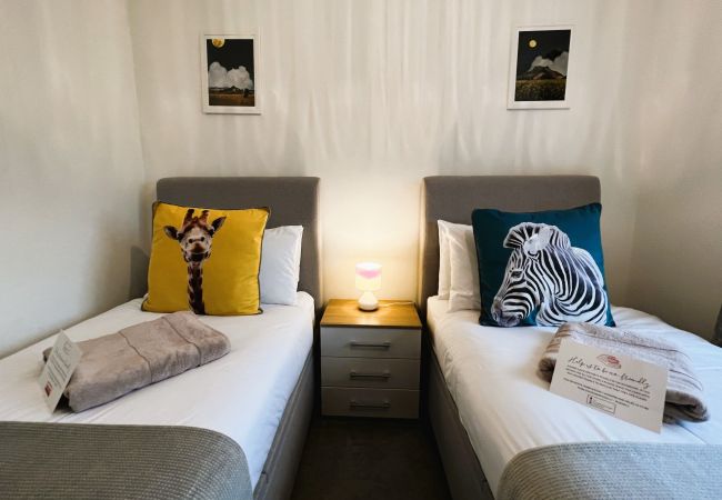 Apartment in Sandown - The Beach Retreat, The Isle of Wight.  Apartment in Sandown - The Beach Retreat, The Isle of Wight.