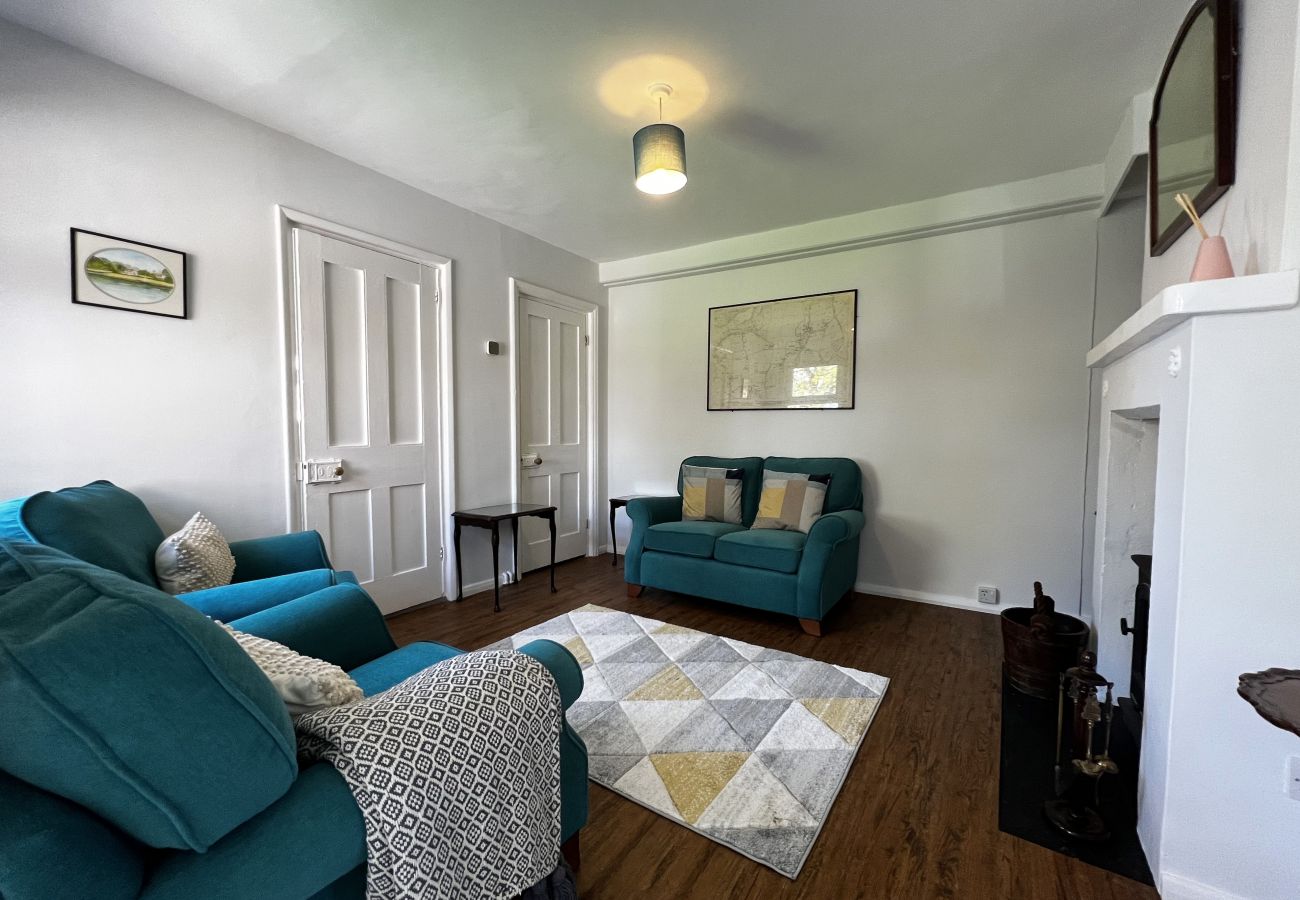Bungalow in Shalfleet - The Cottage, Shalfleet House , The Isle of Wight.