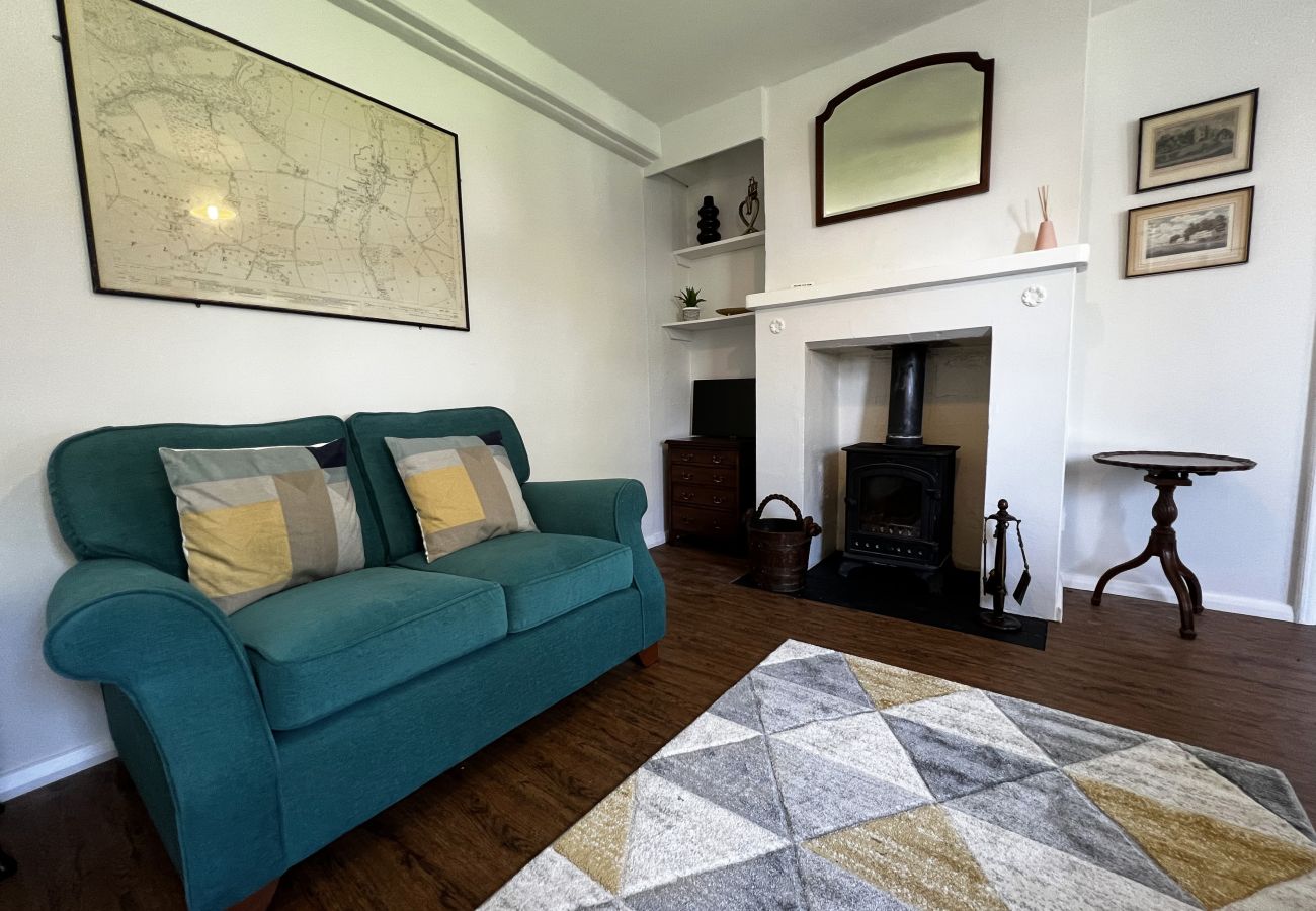 Bungalow in Shalfleet - The Cottage, Shalfleet House , The Isle of Wight.