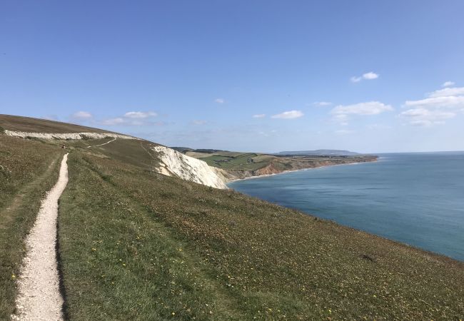 Apartment in Freshwater - The Gate, The Isle of Wight. 