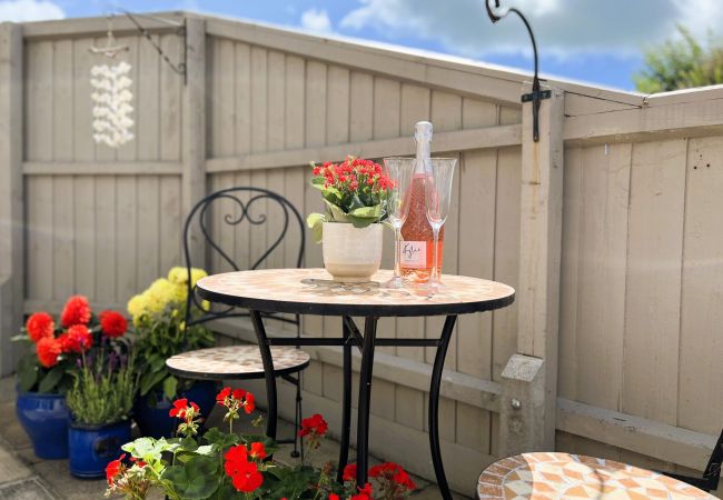 House in Shanklin - The Good Ships, The Isle of Wight.  House in Shanklin - The Good Ships, The Isle of Wight.