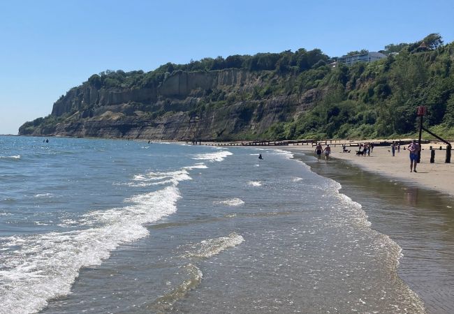 House in Shanklin - The Good Ships, The Isle of Wight.  House in Shanklin - The Good Ships, The Isle of Wight.