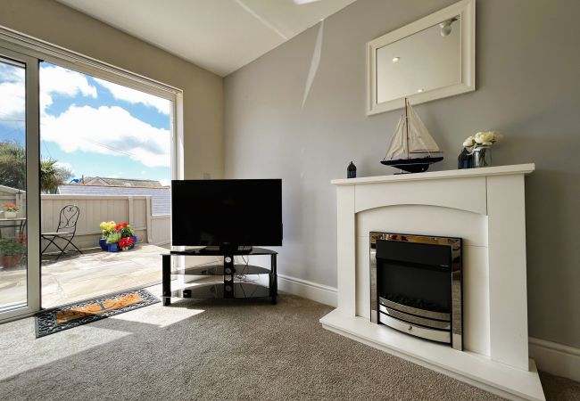 House in Shanklin - The Good Ships, The Isle of Wight.  House in Shanklin - The Good Ships, The Isle of Wight.