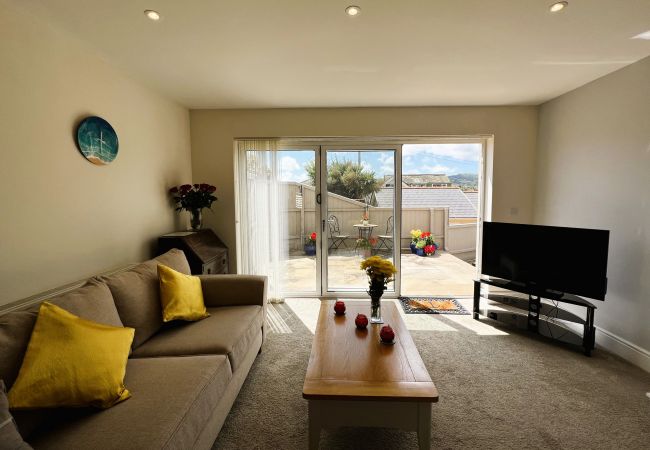 House in Shanklin - The Good Ships, The Isle of Wight.  House in Shanklin - The Good Ships, The Isle of Wight.