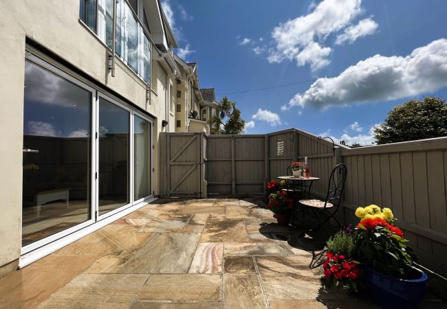 House in Shanklin - The Good Ships, The Isle of Wight.  House in Shanklin - The Good Ships, The Isle of Wight.