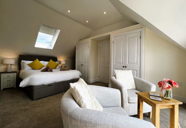 House in Shanklin - The Good Ships, The Isle of Wight.  House in Shanklin - The Good Ships, The Isle of Wight.