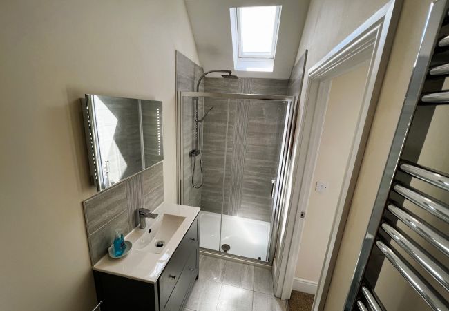 House in Shanklin - The Good Ships, The Isle of Wight.  House in Shanklin - The Good Ships, The Isle of Wight.