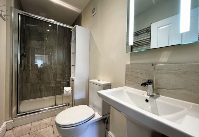 House in Shanklin - The Good Ships, The Isle of Wight.  House in Shanklin - The Good Ships, The Isle of Wight.