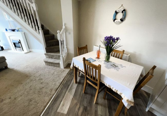 House in Shanklin - The Good Ships, The Isle of Wight.  House in Shanklin - The Good Ships, The Isle of Wight.