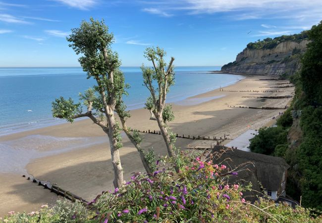 House in Shanklin - The Good Ships, The Isle of Wight. 