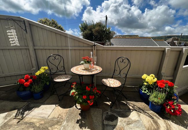 House in Shanklin - The Good Ships, The Isle of Wight.  House in Shanklin - The Good Ships, The Isle of Wight.