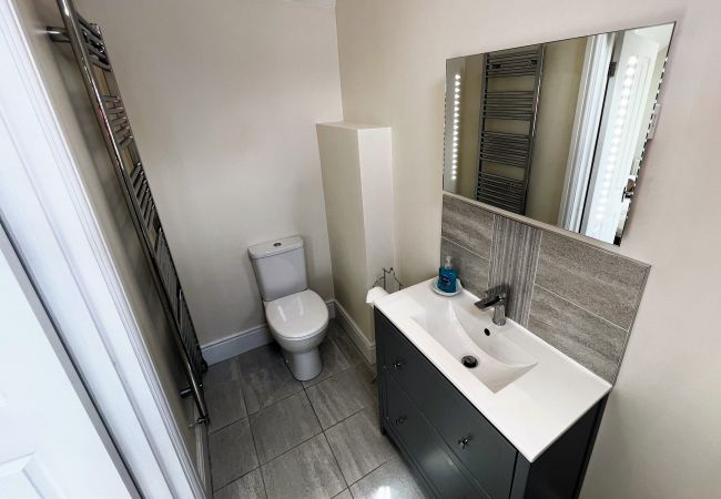 House in Shanklin - The Good Ships, The Isle of Wight.  House in Shanklin - The Good Ships, The Isle of Wight.