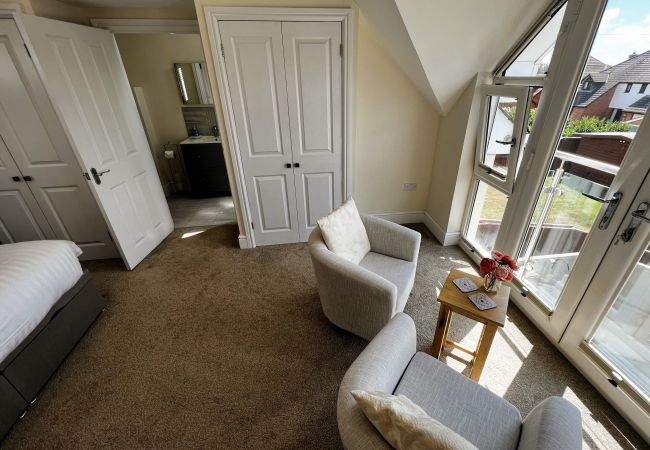 House in Shanklin - The Good Ships, The Isle of Wight.  House in Shanklin - The Good Ships, The Isle of Wight.