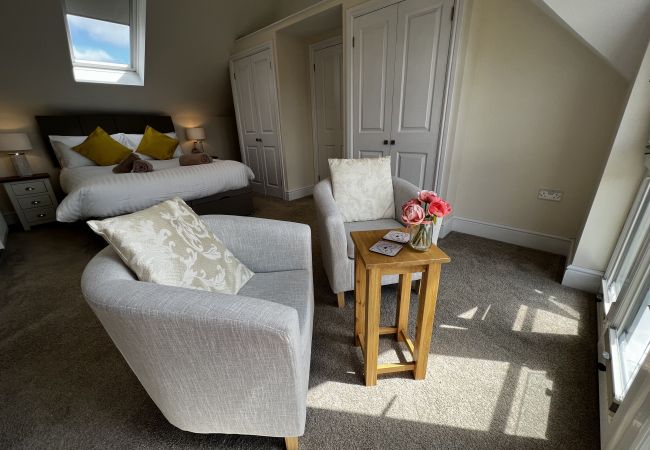 House in Shanklin - The Good Ships, The Isle of Wight.  House in Shanklin - The Good Ships, The Isle of Wight.