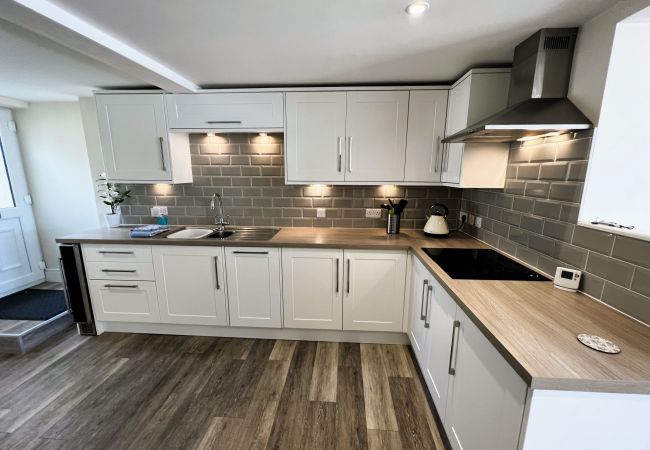 House in Shanklin - The Good Ships, The Isle of Wight.  House in Shanklin - The Good Ships, The Isle of Wight.