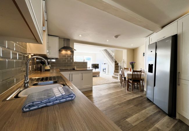 House in Shanklin - The Good Ships, The Isle of Wight.  House in Shanklin - The Good Ships, The Isle of Wight.