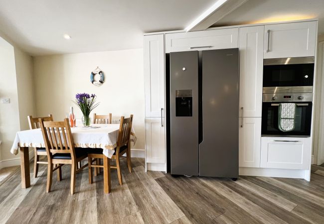 House in Shanklin - The Good Ships, The Isle of Wight.  House in Shanklin - The Good Ships, The Isle of Wight.