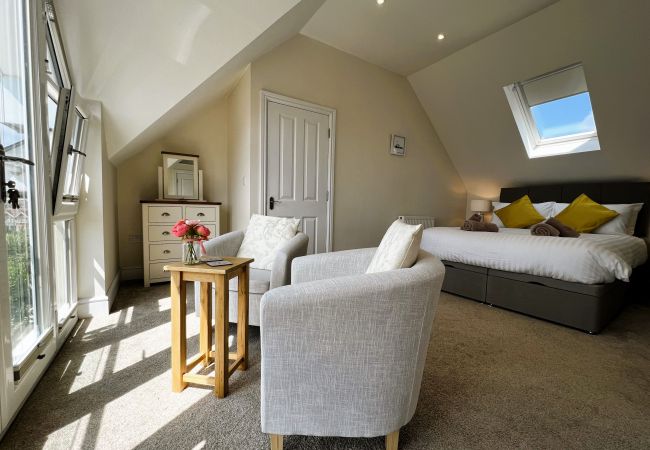 House in Shanklin - The Good Ships, The Isle of Wight.  House in Shanklin - The Good Ships, The Isle of Wight.