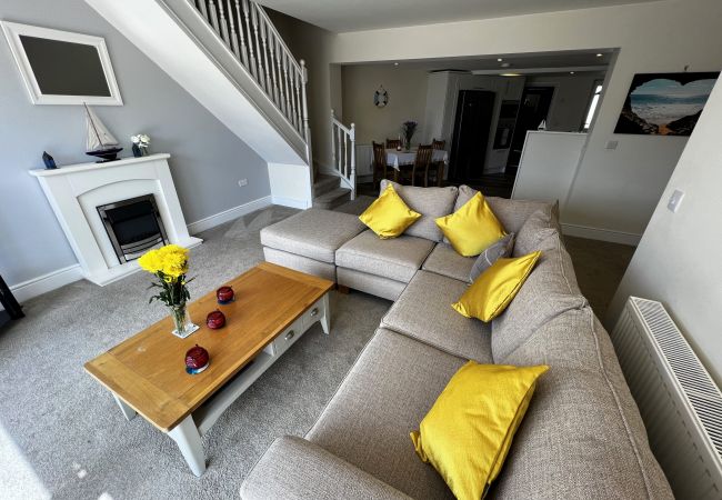 House in Shanklin - The Good Ships, The Isle of Wight.  House in Shanklin - The Good Ships, The Isle of Wight.