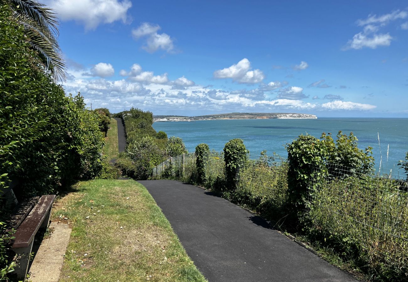 House in Shanklin - The Good Ships, The Isle of Wight. 