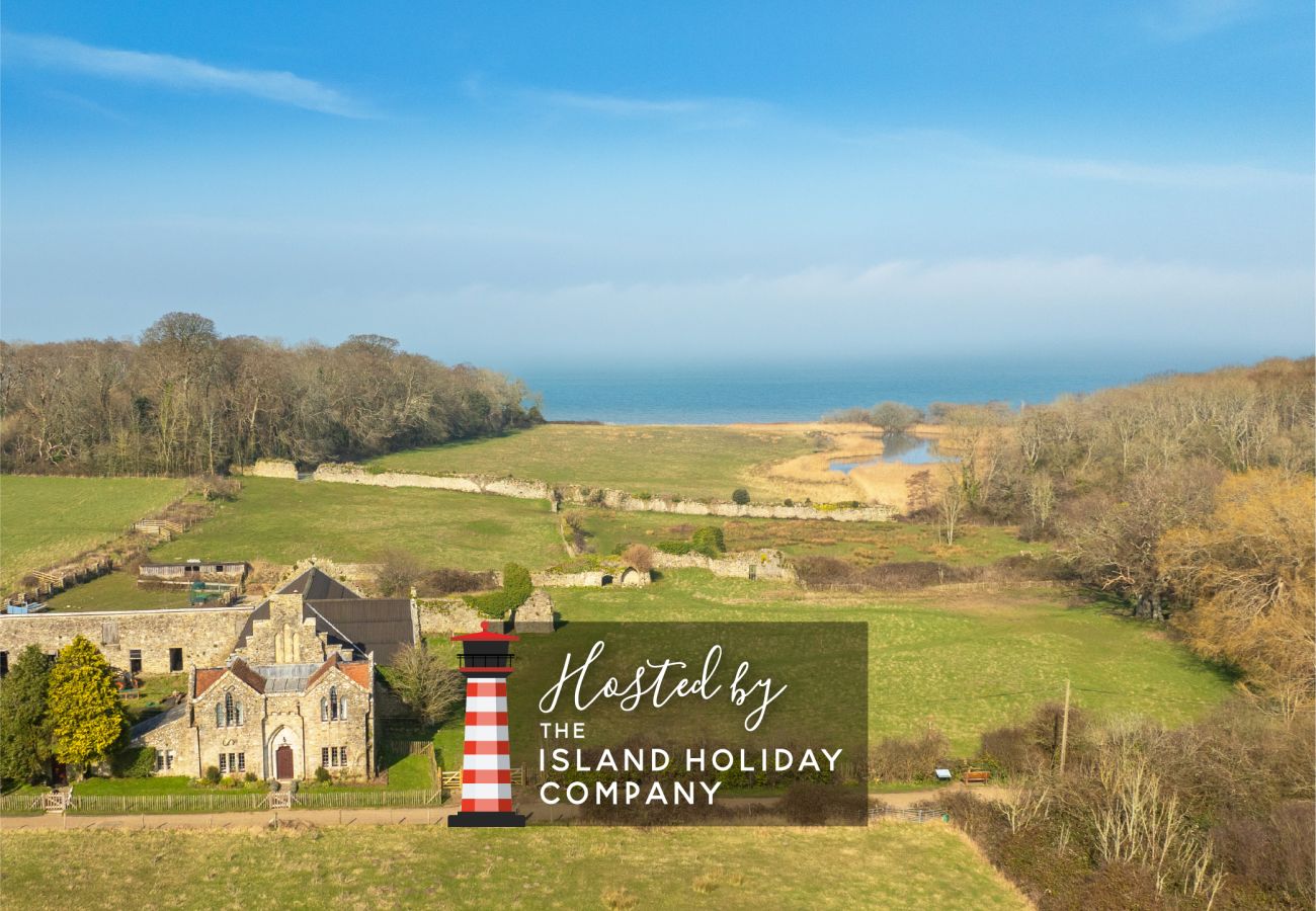 Cottage in Ryde - The Old Abbey Farmhouse, The Isle of Wight.