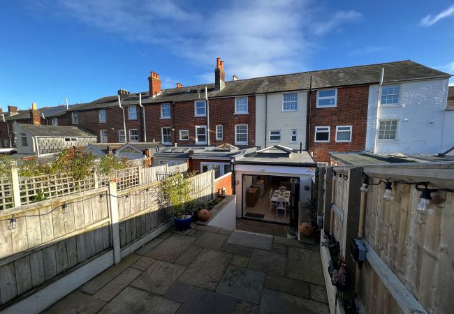 House in Cowes - York Street, The Isle of Wight. 