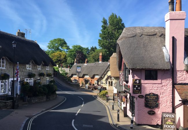 Apartment in Shanklin - 6 Shanklin Manor, The Isle of Wight. Apartment in Shanklin - 6 Shanklin Manor, The Isle of Wight.