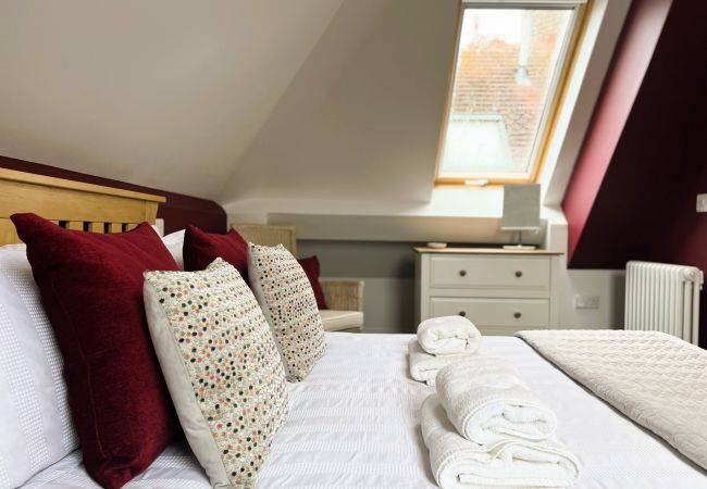 Apartment in Shanklin - 6 Shanklin Manor, The Isle of Wight. Apartment in Shanklin - 6 Shanklin Manor, The Isle of Wight.