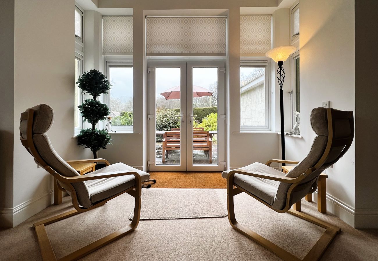 Apartment in Shanklin - 2 Shanklin Manor, The Isle of Wight.