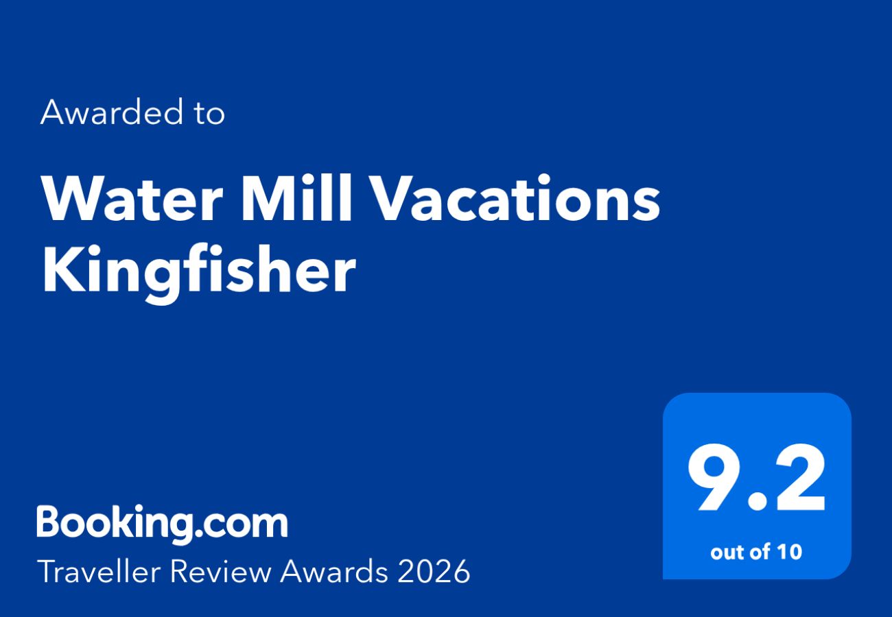 House in Calbourne - Kingfisher, The Isle of Wight.