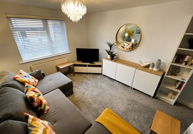 House in Shanklin - Hope Cottage, The Isle of Wight. House in Shanklin - Hope Cottage, The Isle of Wight.