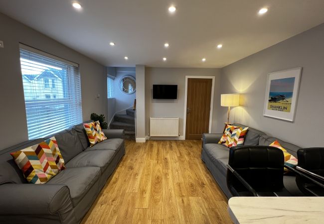 House in Shanklin - Hope Cottage, The Isle of Wight. House in Shanklin - Hope Cottage, The Isle of Wight.