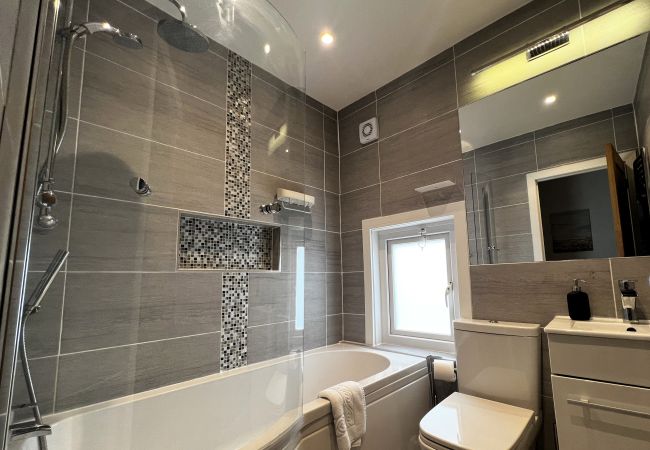 House in Shanklin - Hope Cottage, The Isle of Wight. House in Shanklin - Hope Cottage, The Isle of Wight.