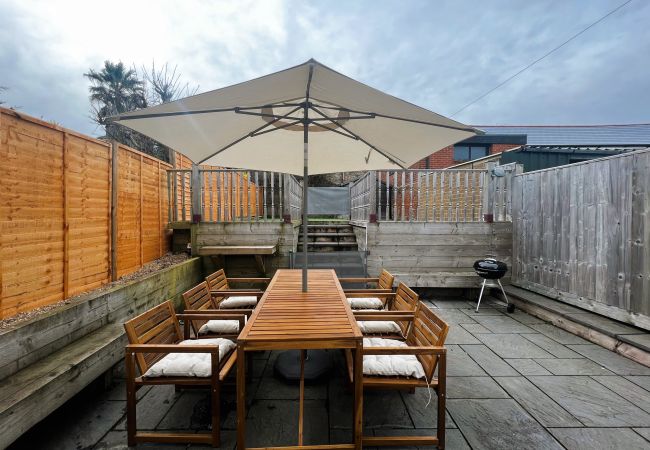 House in Shanklin - Hope Cottage, The Isle of Wight. House in Shanklin - Hope Cottage, The Isle of Wight.