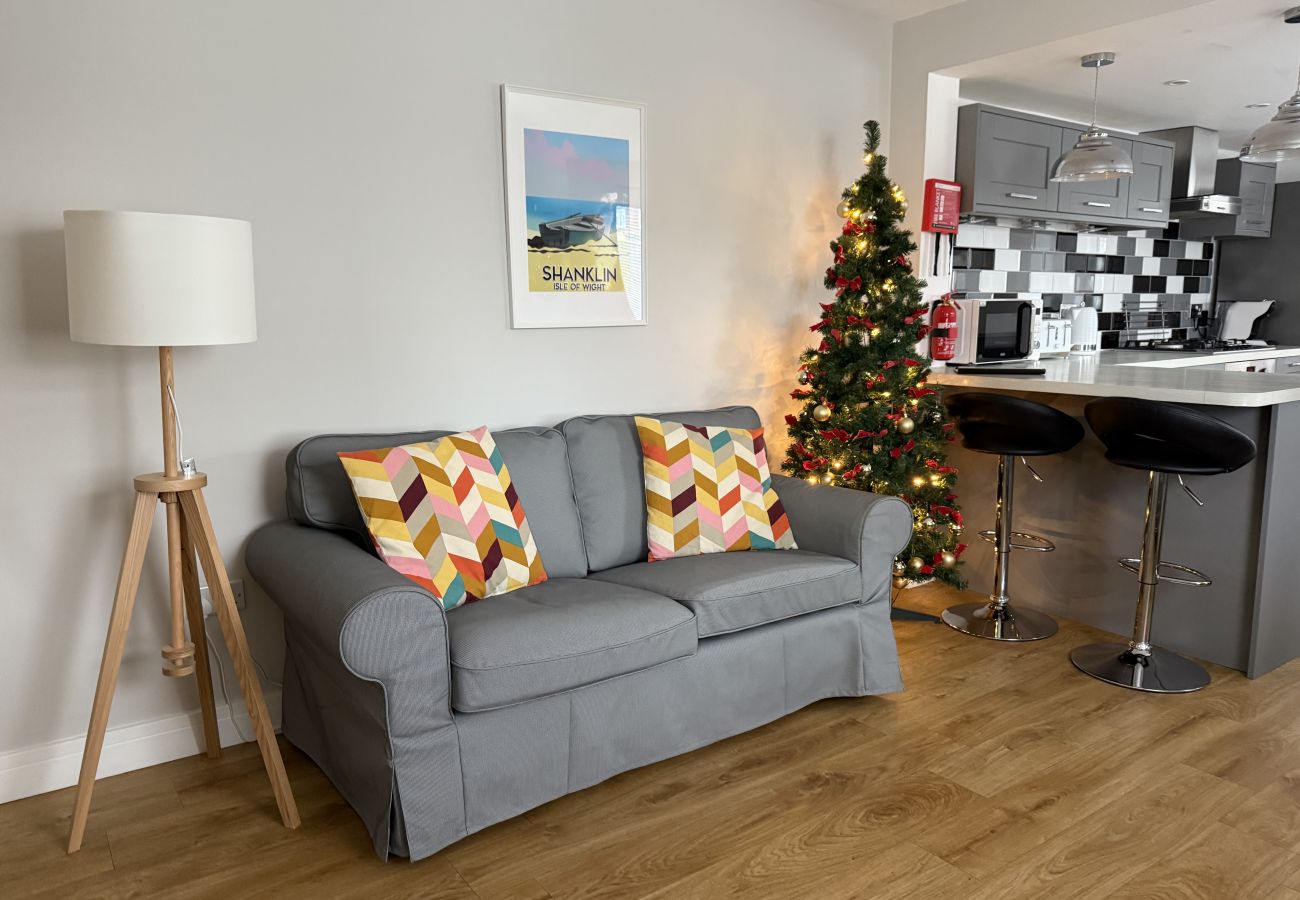 House in Shanklin - Hope Cottage, The Isle of Wight.