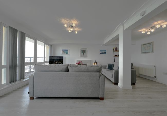 Apartment in Sandown - Belle Vue, The Isle of Wight. Apartment in Sandown - Belle Vue, The Isle of Wight.