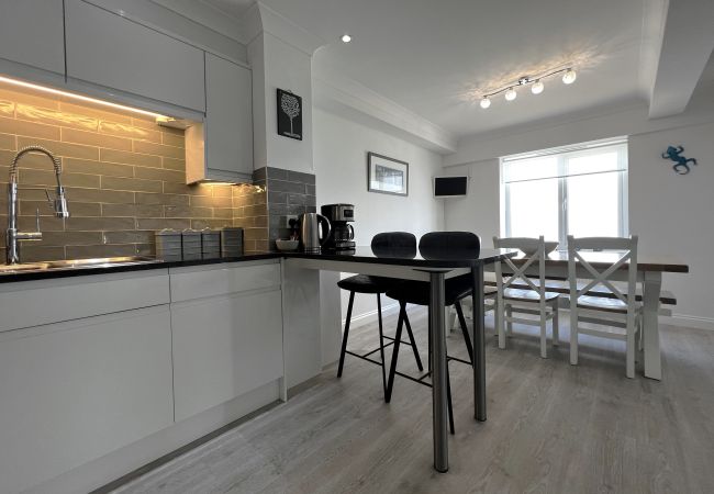 Apartment in Sandown - Belle Vue, The Isle of Wight. Apartment in Sandown - Belle Vue, The Isle of Wight.