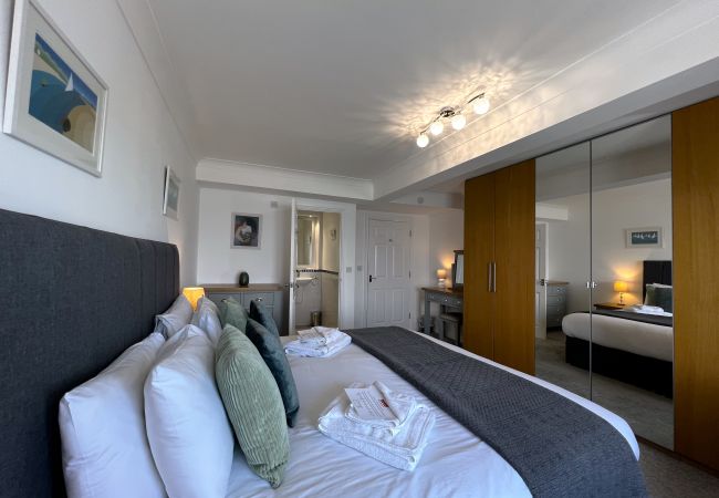 Apartment in Sandown - Belle Vue, The Isle of Wight. Apartment in Sandown - Belle Vue, The Isle of Wight.