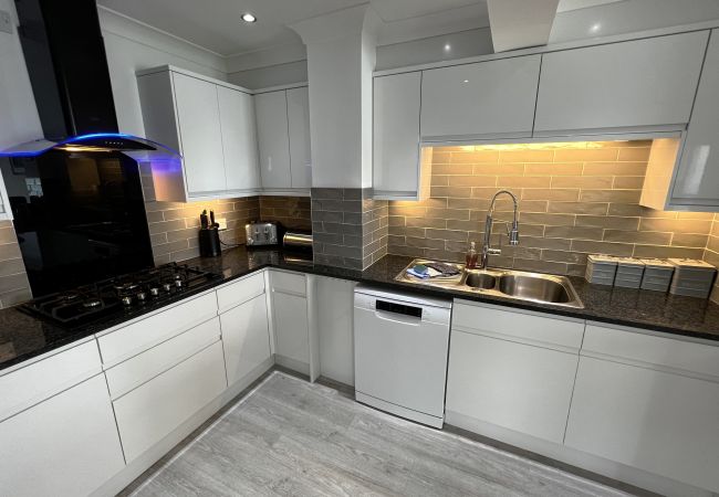 Apartment in Sandown - Belle Vue, The Isle of Wight. Apartment in Sandown - Belle Vue, The Isle of Wight.