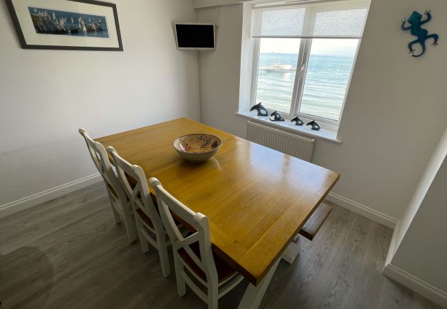 Apartment in Sandown - Belle Vue, The Isle of Wight. Apartment in Sandown - Belle Vue, The Isle of Wight.